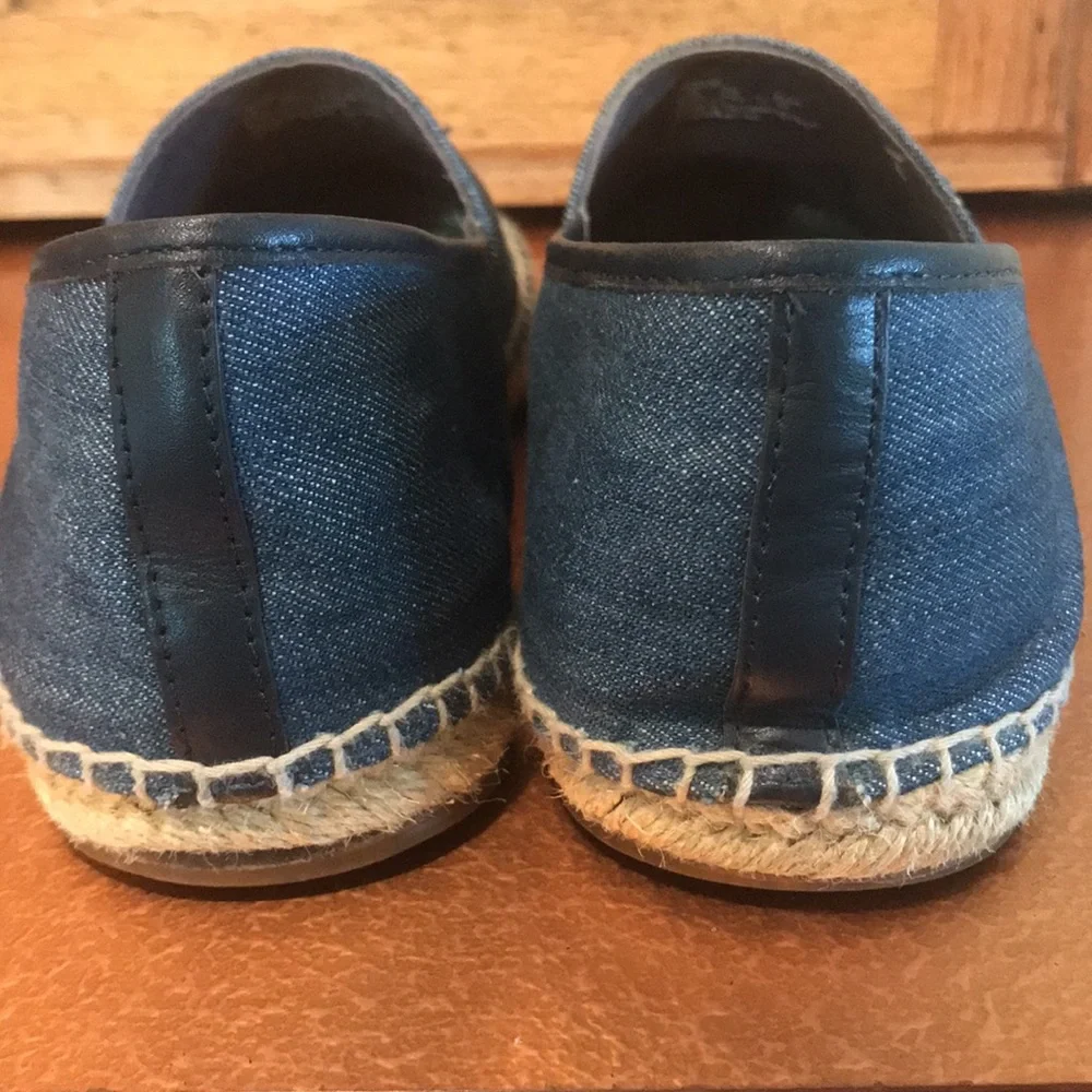 ✨SOLD✨COACH ESPADRILLES - Picture 5 of 9